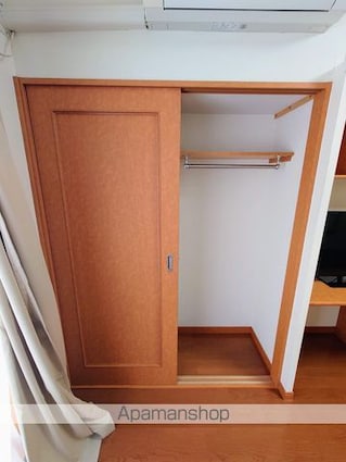 レオパレスパストラーレⅡ[1K/22.35m2]の収納