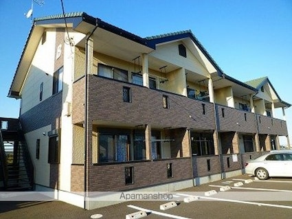 アーバニズム７５Ａ・Ｂ[2LDK/43.88m2]の外観2