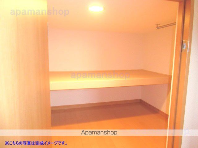 アンシャンテYの内装写真