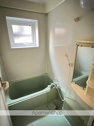 メゾン・Ｆ・ハウス[2DK/44.16m2]のバス