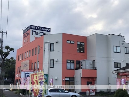 上野住宅[3LDK/72.86m2]の周辺8