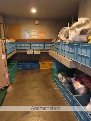 グローバン板橋[1K/20.52m2]の共用部10