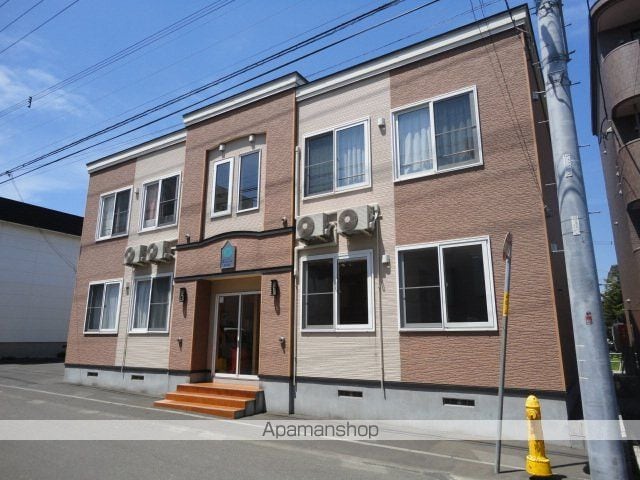 ルミエール2・4IIIの外観写真