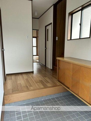 中村住宅の内装写真
