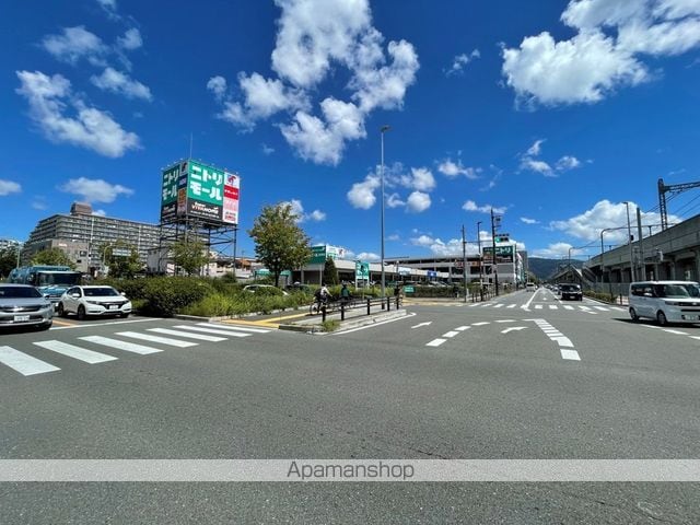 ローズハイツ若江の周辺写真