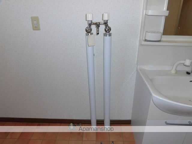 すずらんハイツの内装写真
