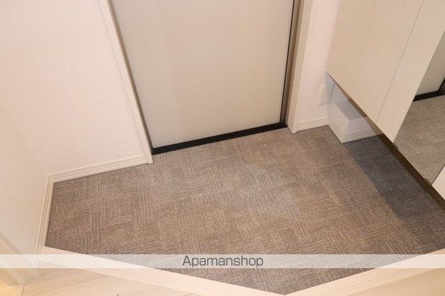シェシレーヌの内装写真