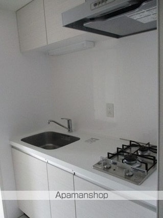 アレーロ高円寺[1K/25.2m2]のキッチン