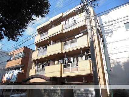 フジパークハイツ[1LDK/50.86m2]の外観4