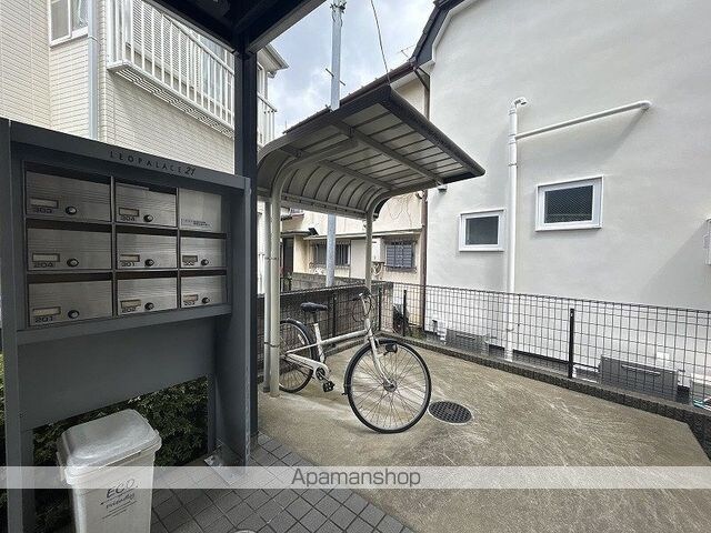 レオパレスパルフェタムール北沢[1K/19.87m2]の共用部1
