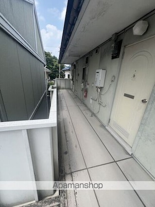 レユニオン膳所（１Ｋ）[1K/22.08m2]の共用部5