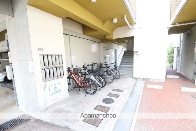 ヌーボー豊門の玄関写真