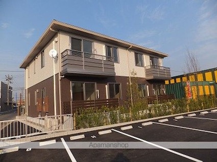 グランドール川口　Ｂ棟[2LDK/69.73m2]の駐車場2