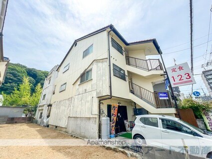 松本ビル[1K/23.24m2]の外観3