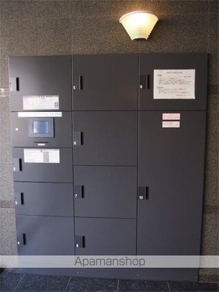 ルーブル住吉[1K/20.25m2]の共用部2