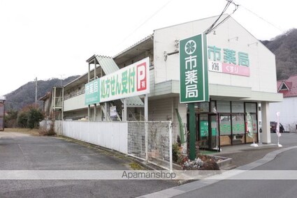 ハイツＴＴ[1R/23.26m2]の外観3