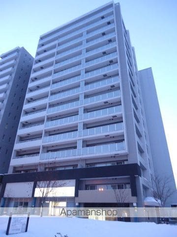 ブランズ札幌桑園前イーストの外観写真