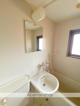 ダイアパレス中央町[1R/19.11m2]の洗面所