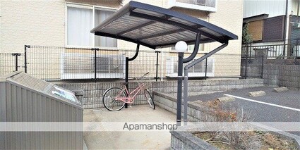 レオパレス鷹之台[1K/19.87m2]の共用部2