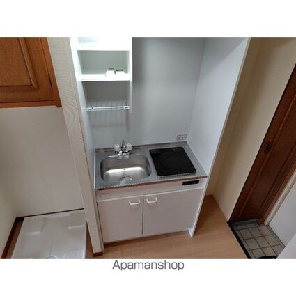 エスペランサ[1R/16.85m2]のリビング・居間3