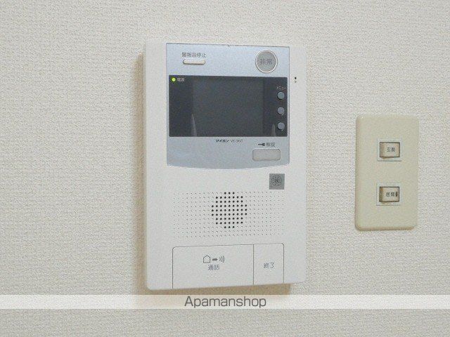 プロシード環状通東の内装写真