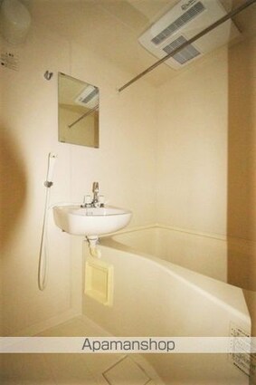 東京都文京区関口１丁目[1K/21.06m2]のキッチン2