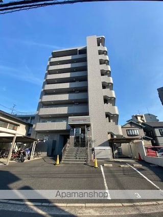 ラフィネ東雲[1DK/32.17m2]の外観3