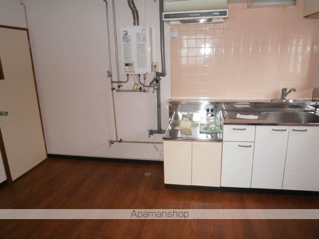 サンシティSSの内装写真