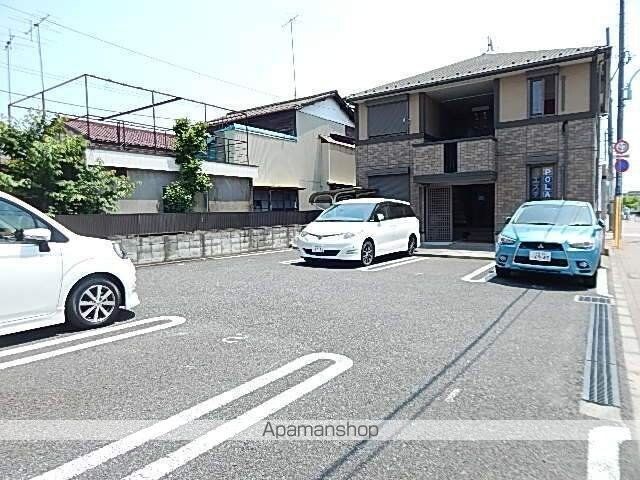 リヴェール　ＡＢ[1LDK/36.67m2]の駐車場3
