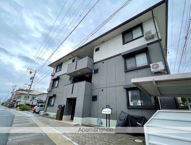 アネーロSTの外観写真