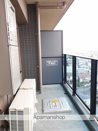 マリーナコート[1LDK/41.57m2]のバルコニー