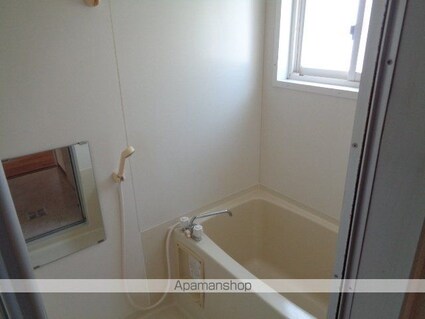 ムーンリバー[2K/33.48m2]のバス