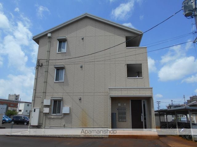 コンフォルト アンの外観写真