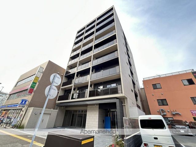 NUDGEONE.香椎駅前の外観写真