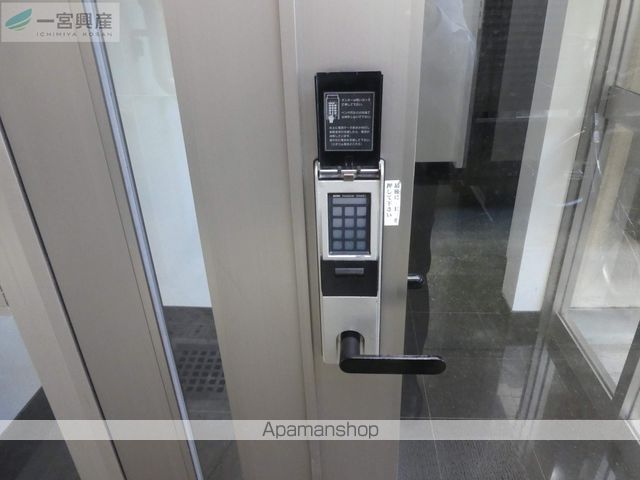 クレールの玄関写真