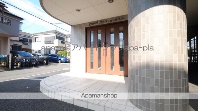 GRAND FORTE・QUATTROの外観写真