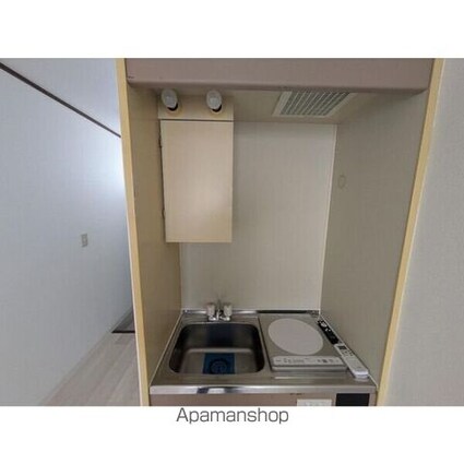 スリーウッド成増[1R/10.5m2]のキッチン