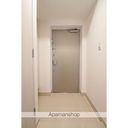 ＢｌｕＲｏｃｋ門前仲町[1K/26.15m2]の玄関