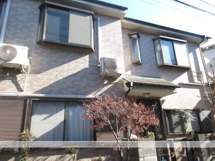 東京都中野区大和町４丁目[1R/13.77m2]の外観5