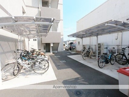 ＡＬＯＦＴⅡ[2LDK/63.58m2]の共用部3