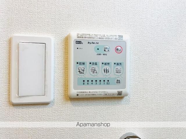 ヒルズ スペースの内装写真