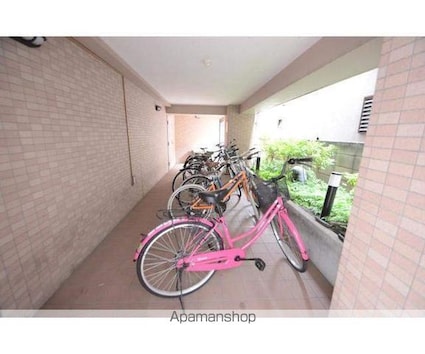 ダイヤモンドレジデンス勝どき[1R/22.13m2]の共用部3