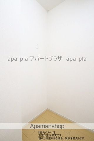 ストリーム パルの内装写真