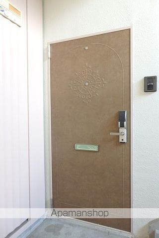 武藤ハイツIIの玄関写真
