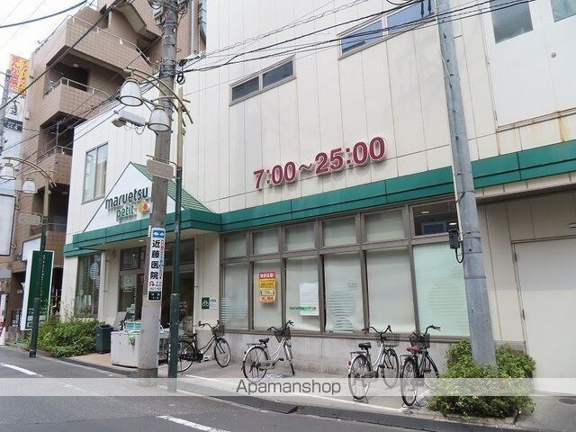 レオパレス本駒込[1K/20.23m2]の周辺3
