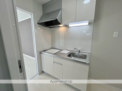 レジーナ[1K/26m2]のキッチン