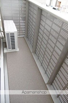 グランメゾン[1LDK/46.98m2]のバルコニー