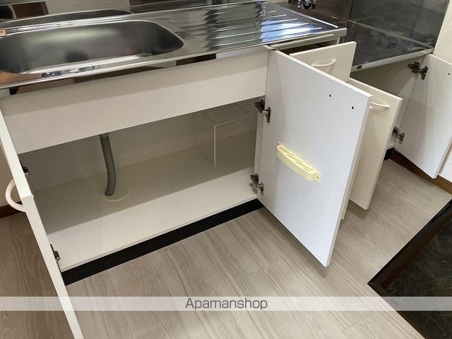 ハイツパッシフルIの内装写真