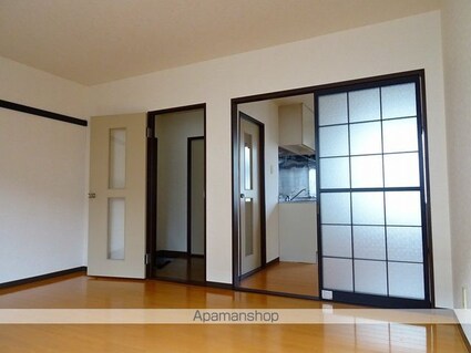 フレグランス栄Ａ棟[3DK/56.25m2]のリビング・居間