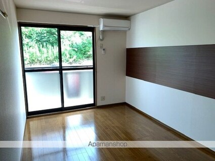 メゾンパークみずほ台[1K/25.28m2]のリビング・居間